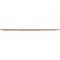 Ekena Millwork Hoover Wood Fretwork Pierced Ceiling Medallion, Red Oak, 30"W x 15"H x 11 1/8"ID x 3/8"T CMWP30X15X0375HORO - alternate 4